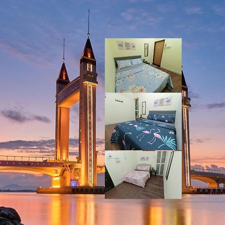 Roomstay Kuala Nerus Gated Parking - 6M To Beach & 15M To Drawbridge Kuala Terengganu Dış mekan fotoğraf