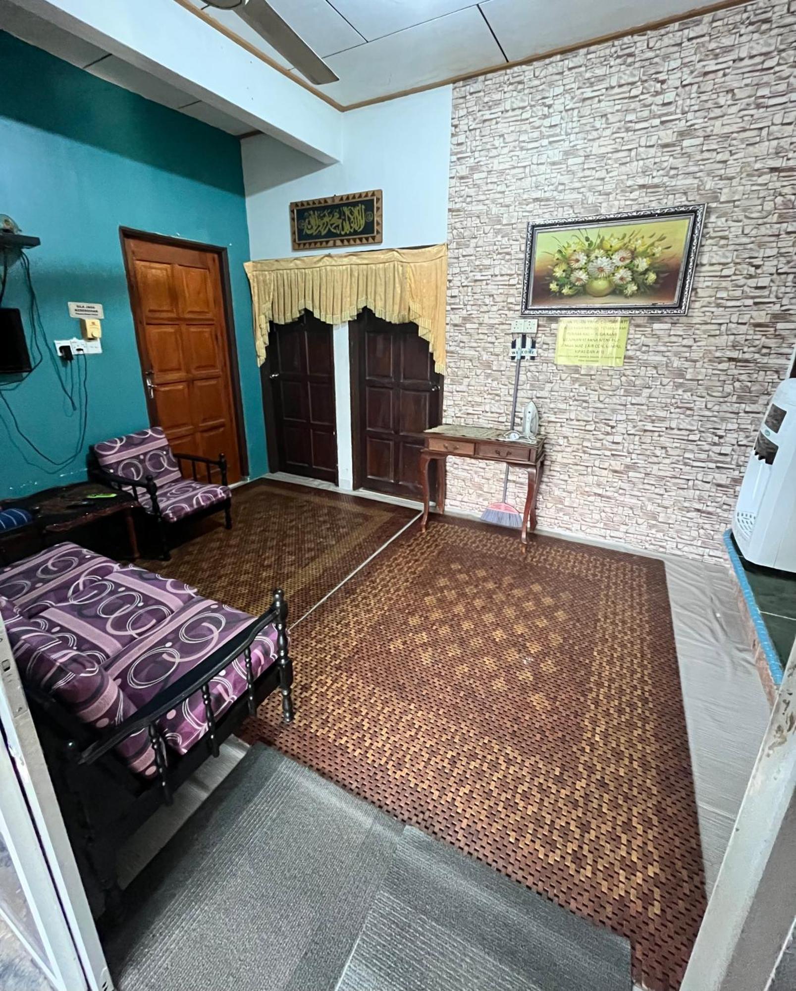 Roomstay Kuala Nerus Gated Parking - 6M To Beach & 15M To Drawbridge Kuala Terengganu Dış mekan fotoğraf