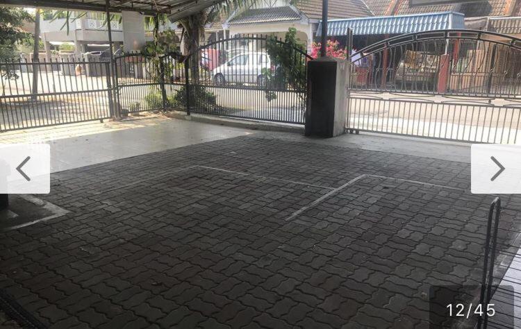 Roomstay Kuala Nerus Gated Parking - 6M To Beach & 15M To Drawbridge Kuala Terengganu Dış mekan fotoğraf