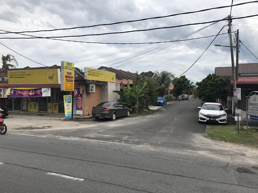 Roomstay Kuala Nerus Gated Parking - 6M To Beach & 15M To Drawbridge Kuala Terengganu Dış mekan fotoğraf