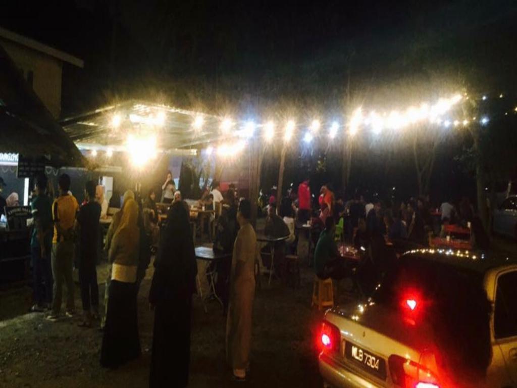 Roomstay Kuala Nerus Gated Parking - 6M To Beach & 15M To Drawbridge Kuala Terengganu Dış mekan fotoğraf