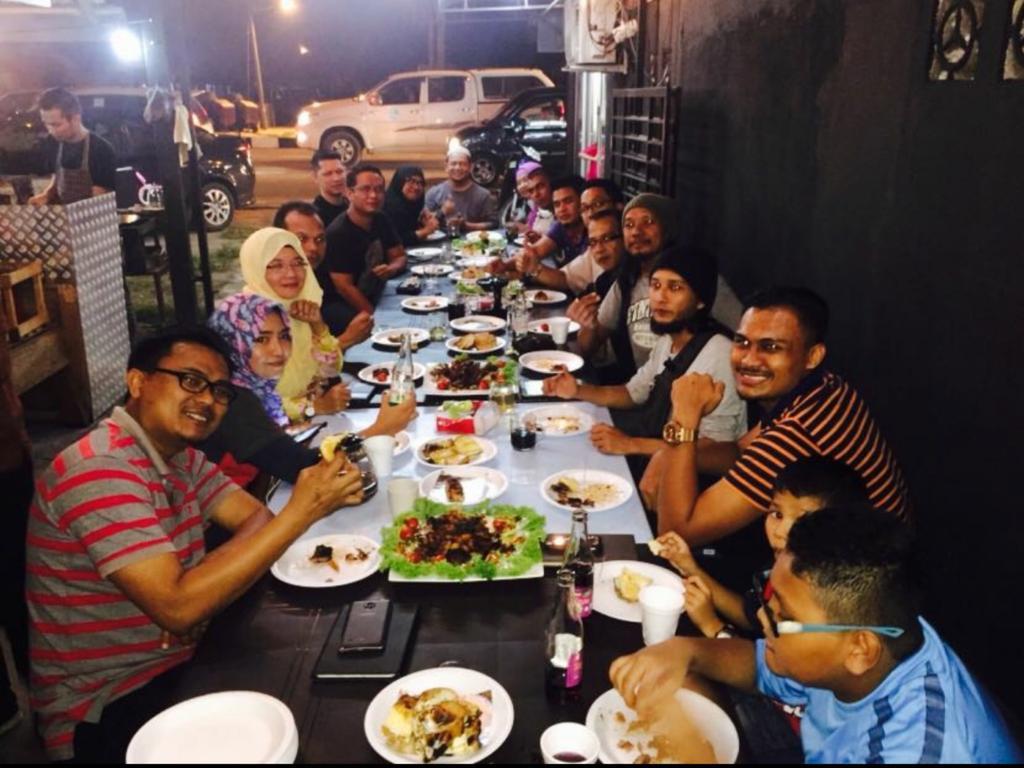 Roomstay Kuala Nerus Gated Parking - 6M To Beach & 15M To Drawbridge Kuala Terengganu Dış mekan fotoğraf