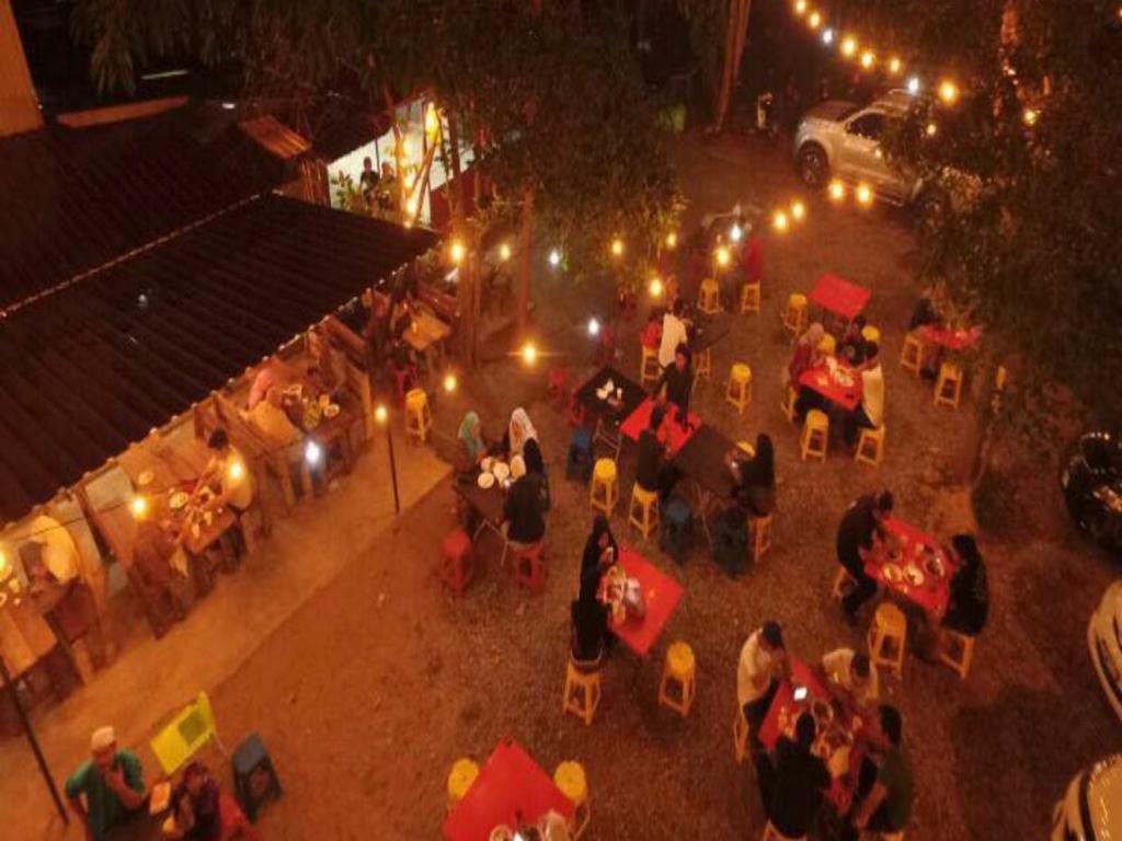 Roomstay Kuala Nerus Gated Parking - 6M To Beach & 15M To Drawbridge Kuala Terengganu Dış mekan fotoğraf