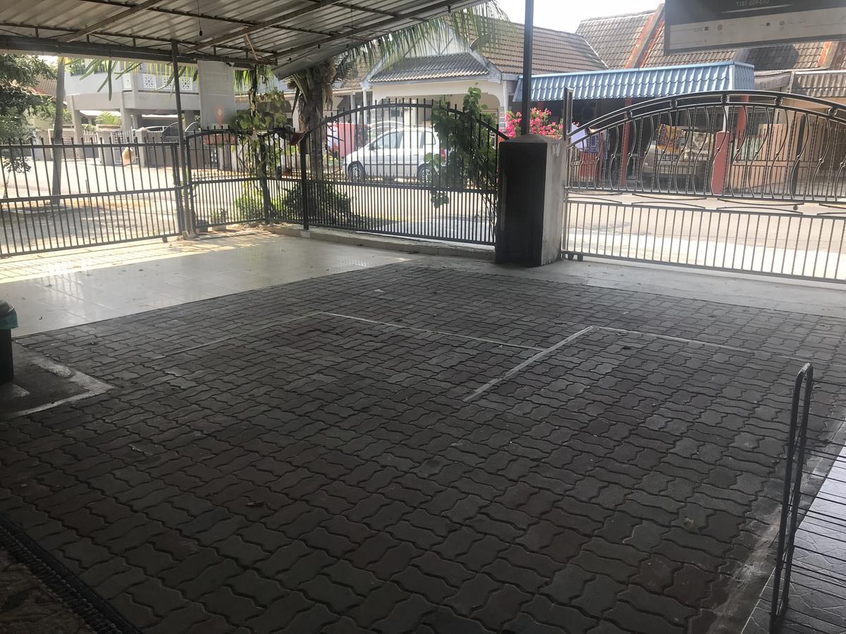 Roomstay Kuala Nerus Gated Parking - 6M To Beach & 15M To Drawbridge Kuala Terengganu Dış mekan fotoğraf